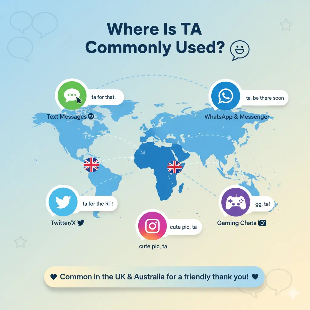 Where Is TA Commonly Used?