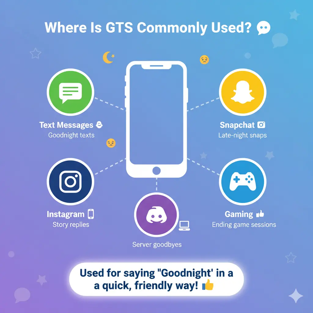 Where Is GTS Commonly Used?