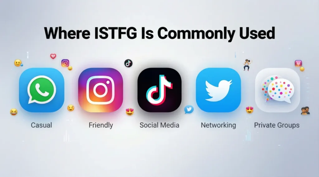 Where Is ISTFG Commonly Used?