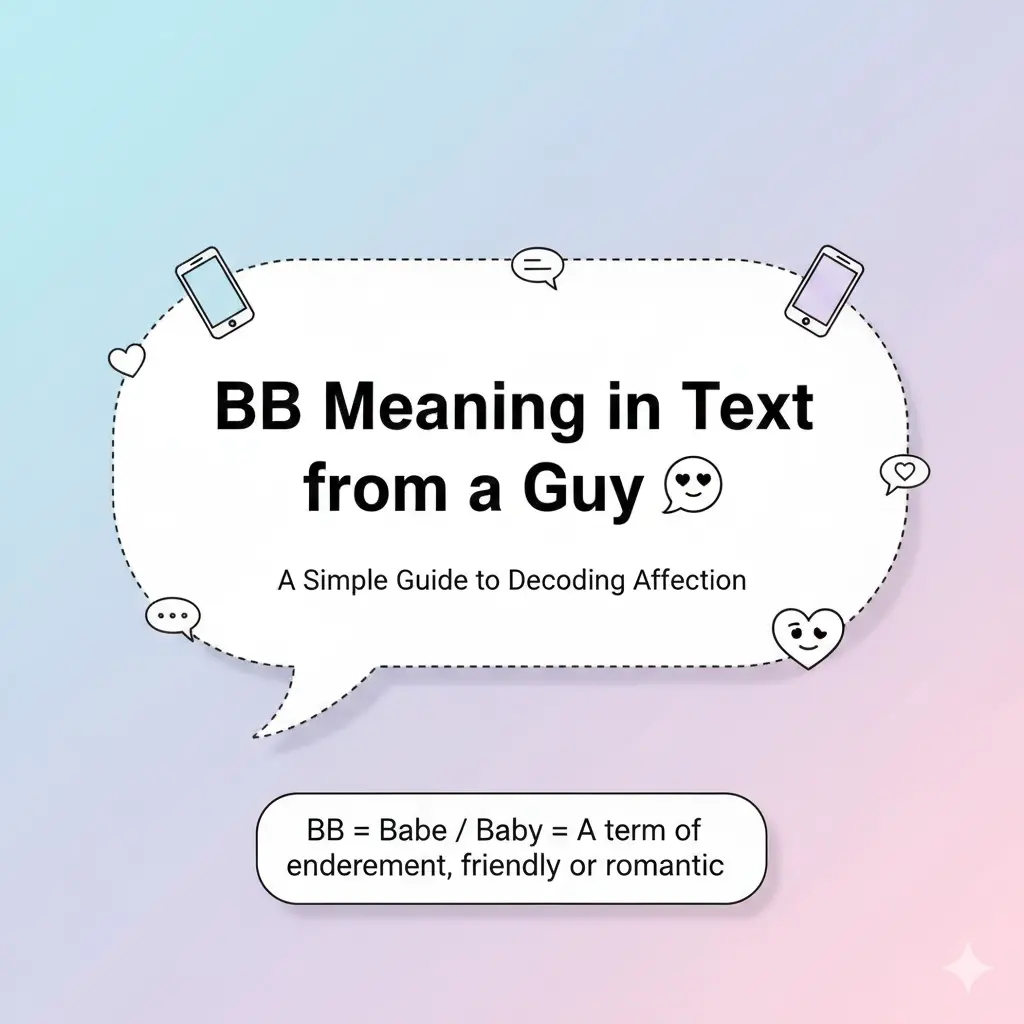 BB Mean in Text from guy