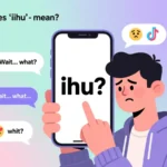 ihu meaning in text