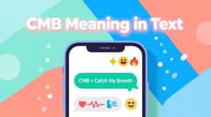 CMB Meaning in Text