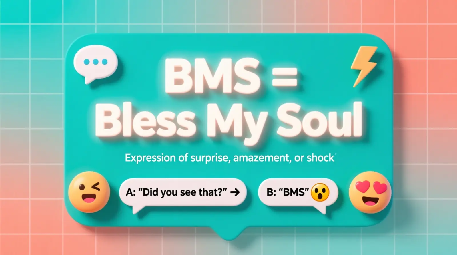 What Does BMS Mean in Text?