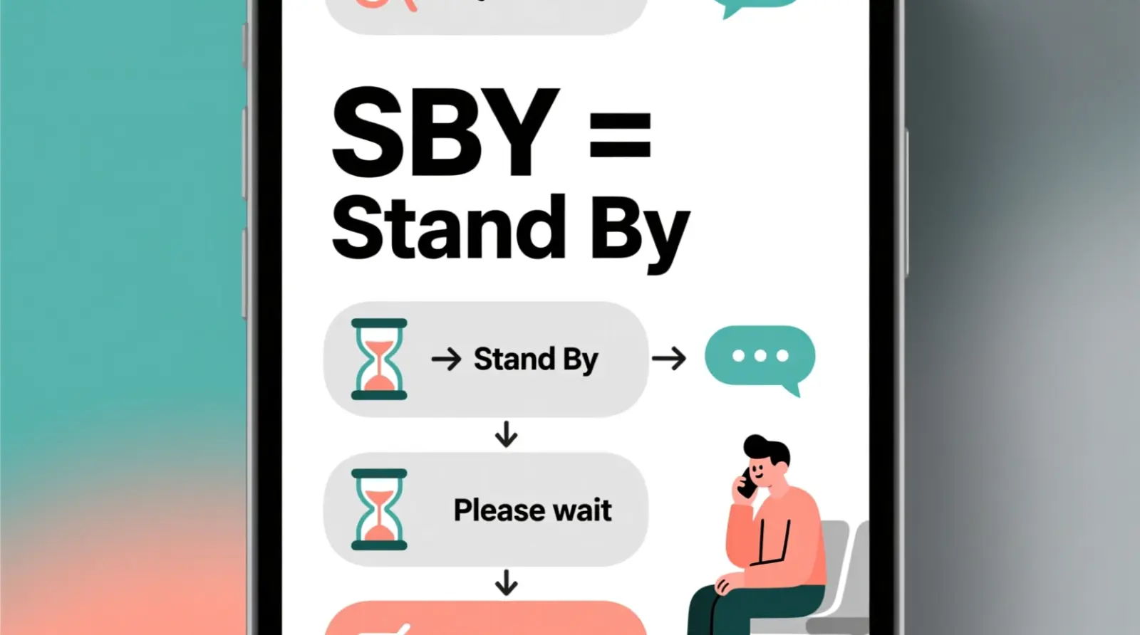 What Does SBY Mean in Text?