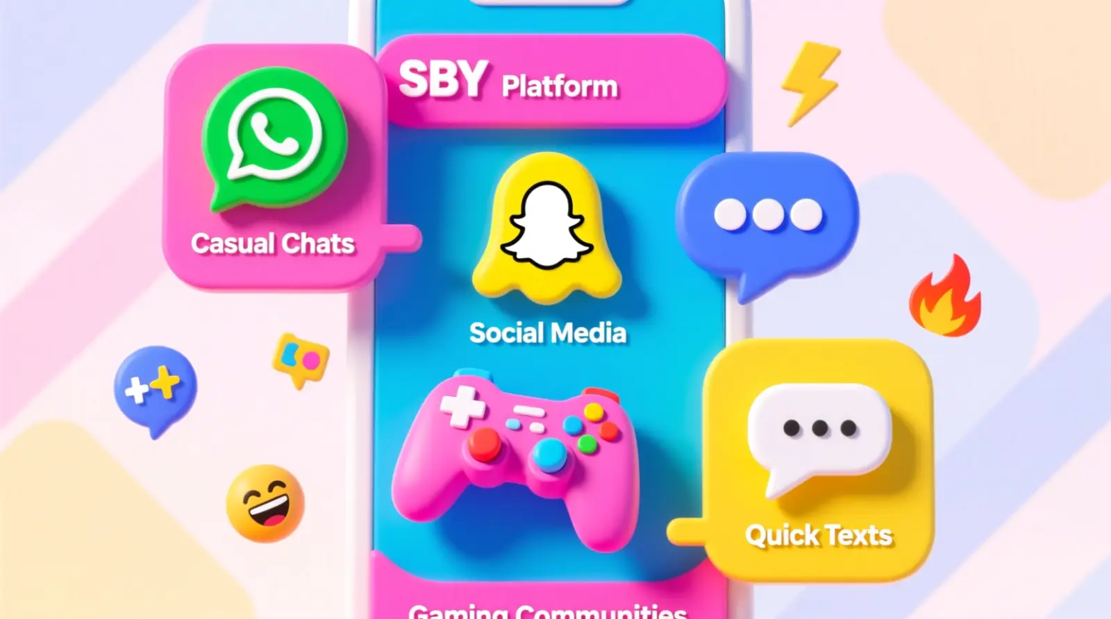 Where Is SBY Commonly Used?