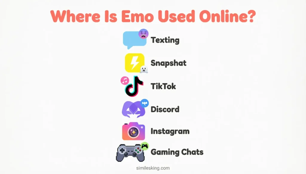 When to Use and When Not to Use Emo
