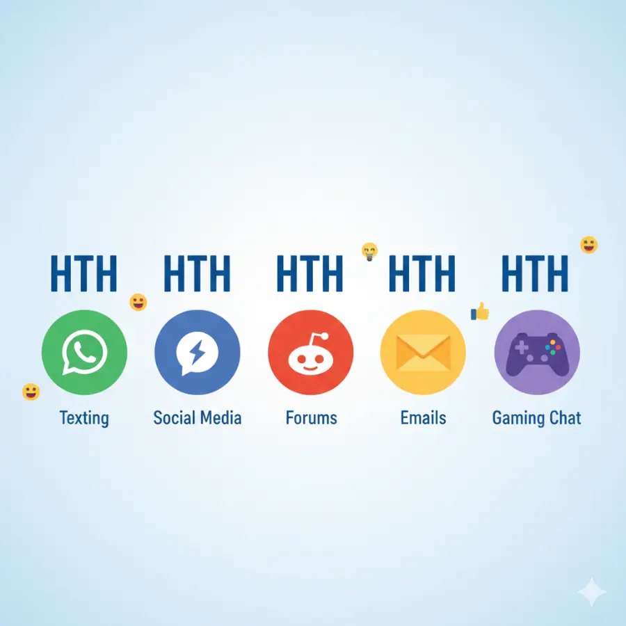 Where Is HTH Commonly Used?