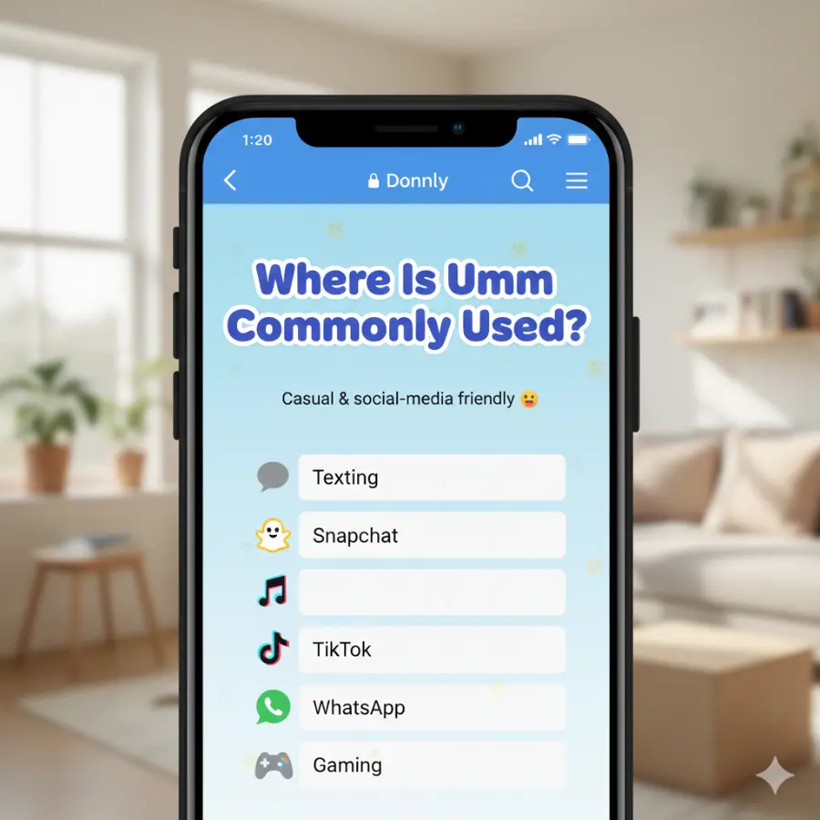 where is umm commonly used