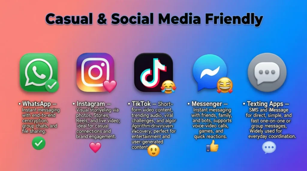 Where Is SMM Commonly Used?