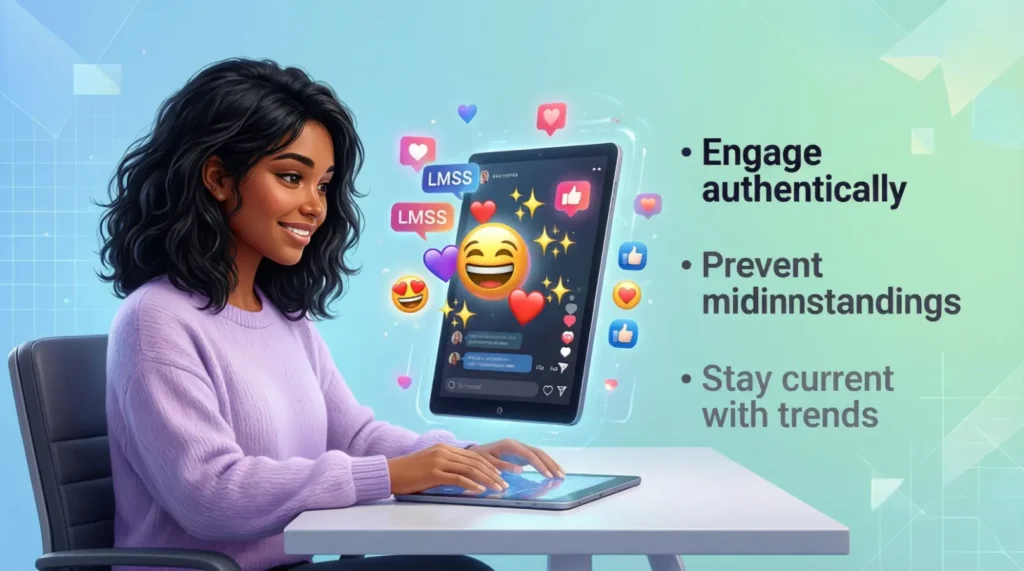 Why Knowing Slang Like LMSS Matters