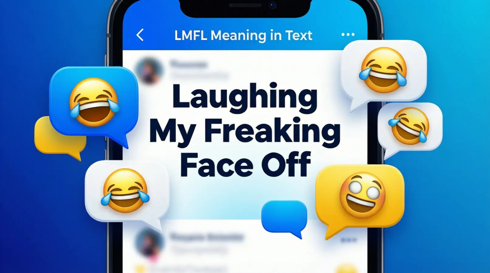 LMFL Meaning in Text