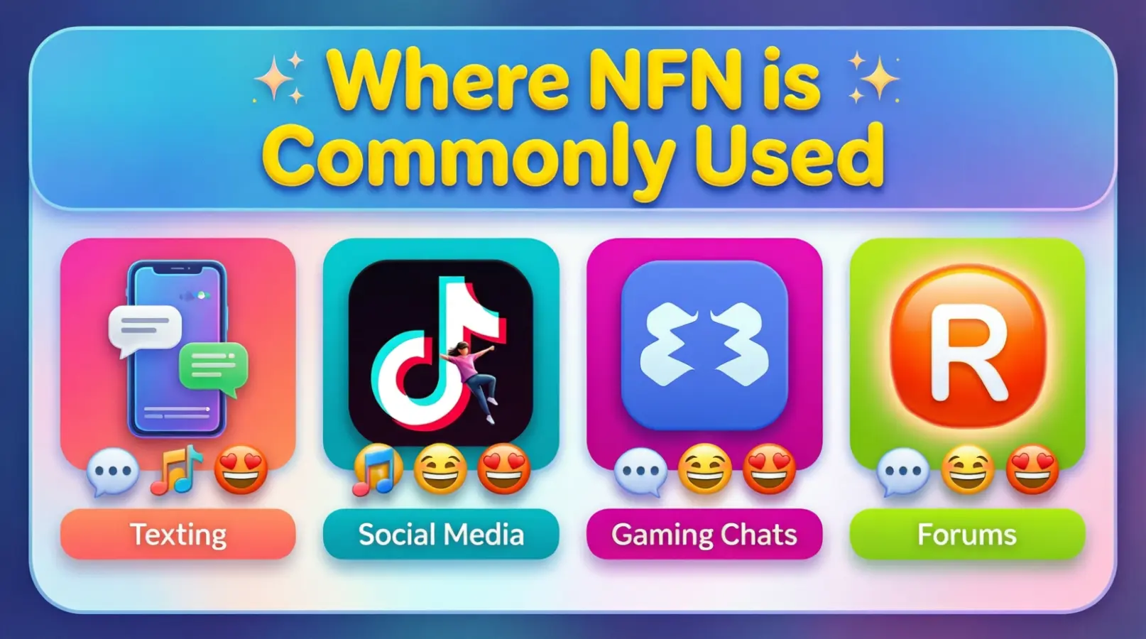 Where Is NFN Commonly Used?