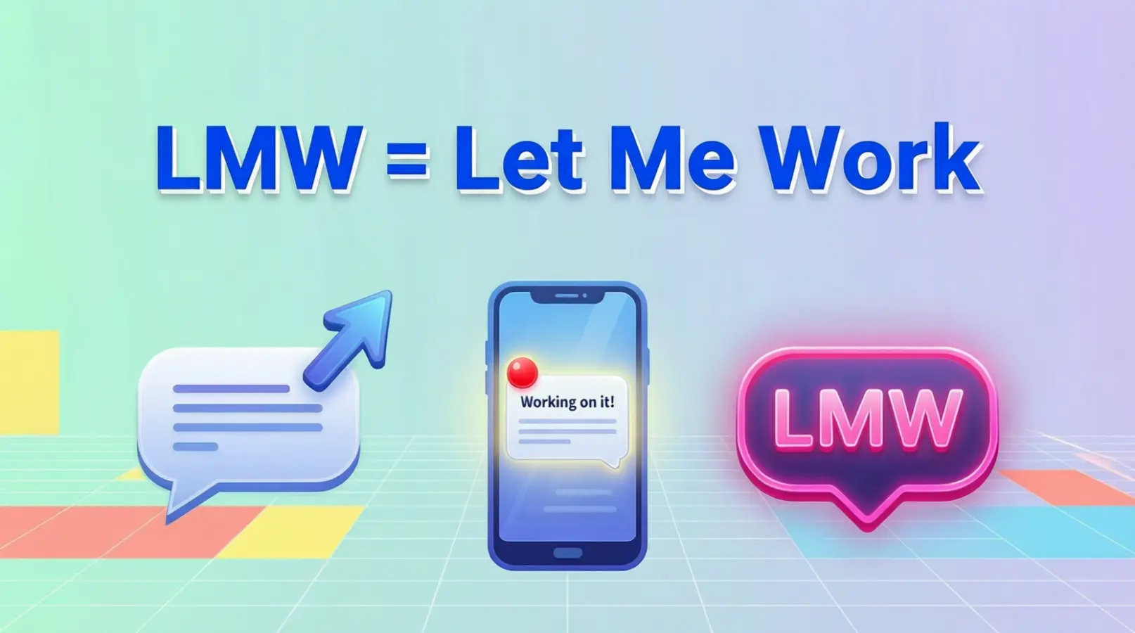 LMW Meaning in Text