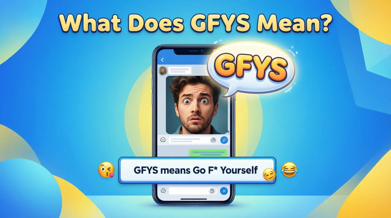 GFYS Meaning in Text