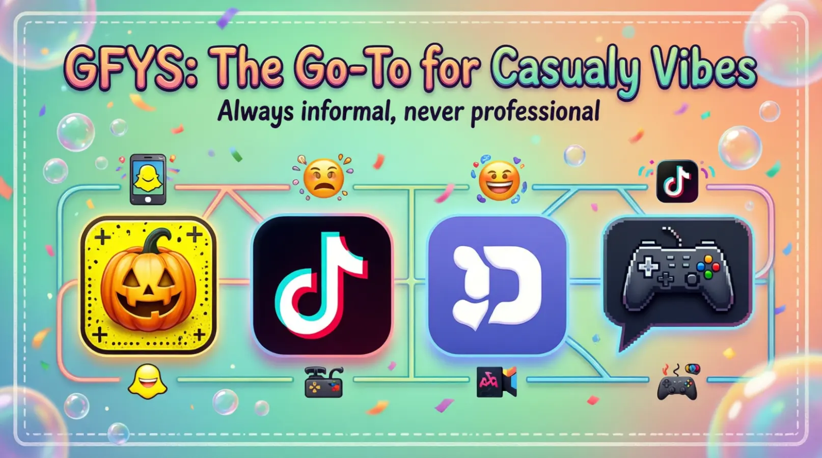 Where Is GFYS Commonly Used?