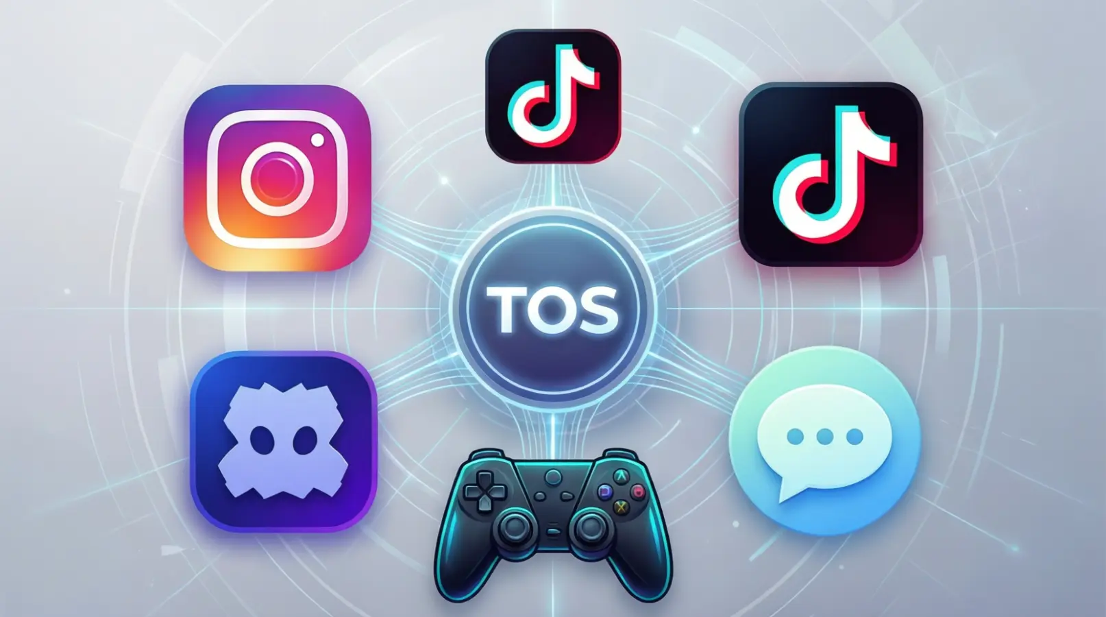 Where Is TOS Commonly Used?