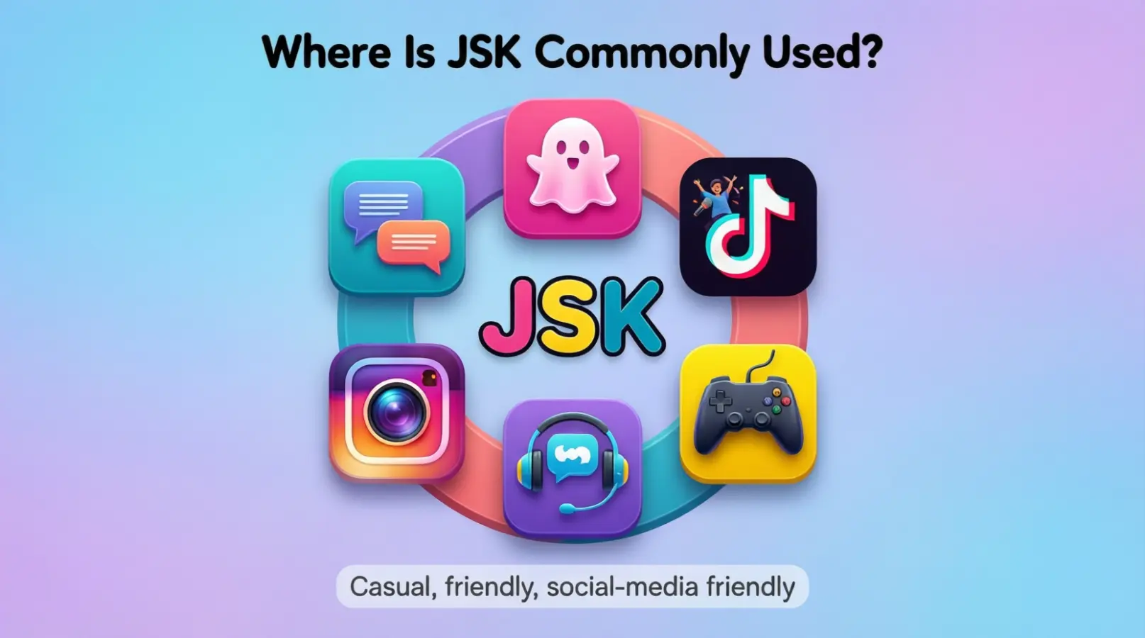 Where Is JSK Commonly Used?