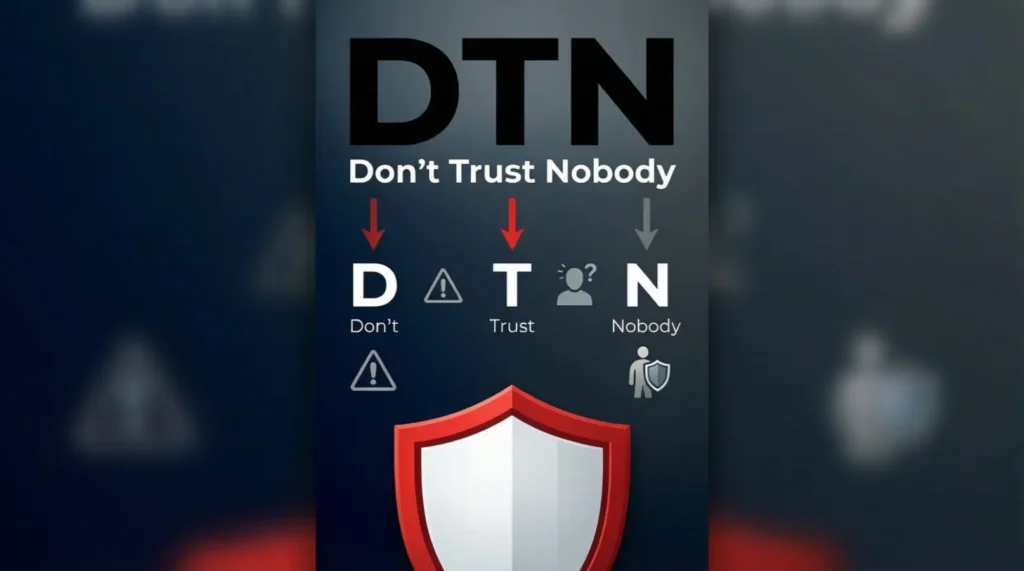 What Does DTN Mean in Text?