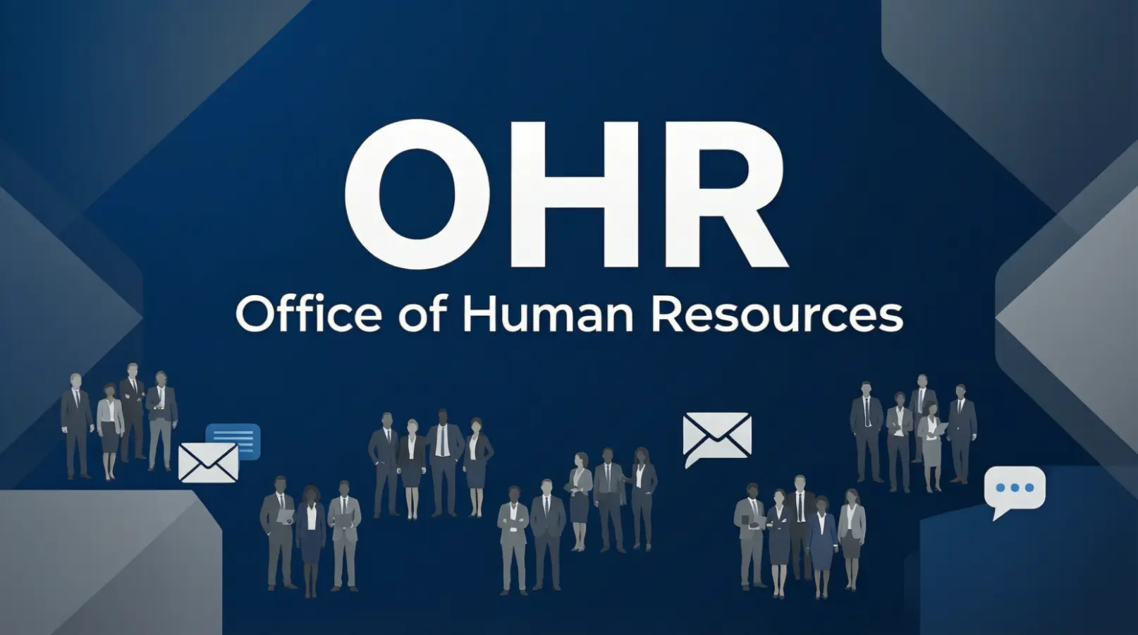 OHR Meaning in Text