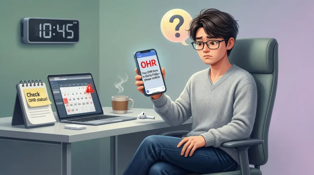 Office of Human Resources