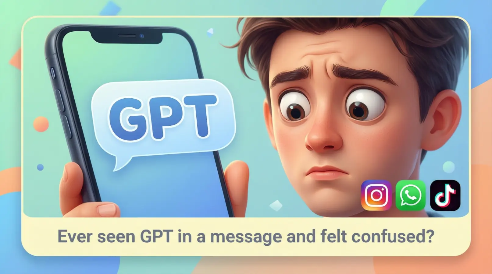 GPT Meaning in Text