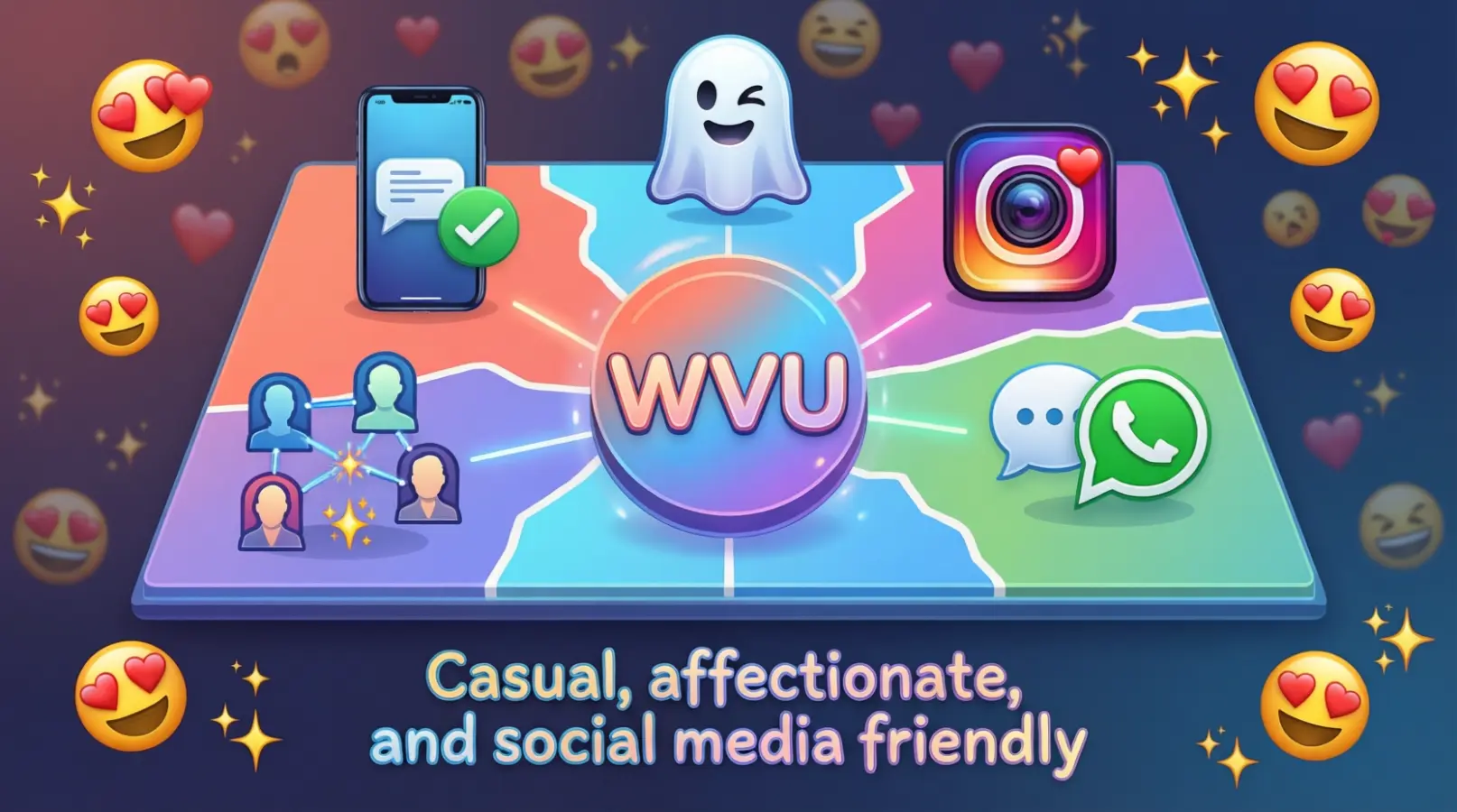 Where Is WVU Commonly Used?