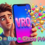 VRO Meaning in Text