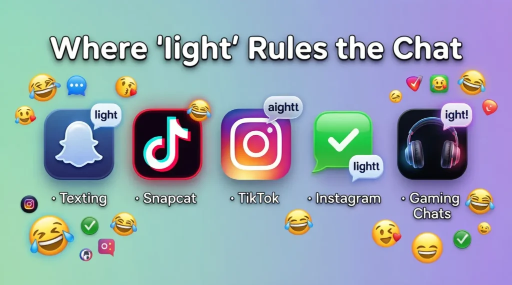 Where Is Ight Commonly Used?