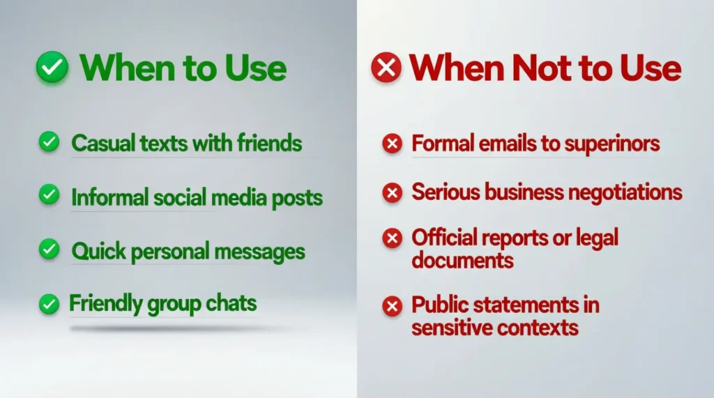 When to Use and When Not to Use Out of Pocket