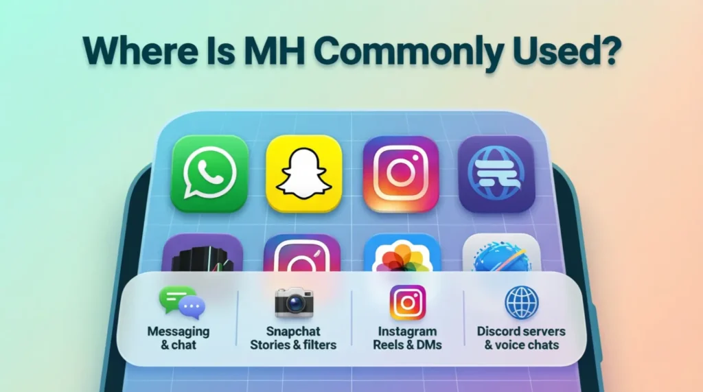 Where Is MH Commonly Used?