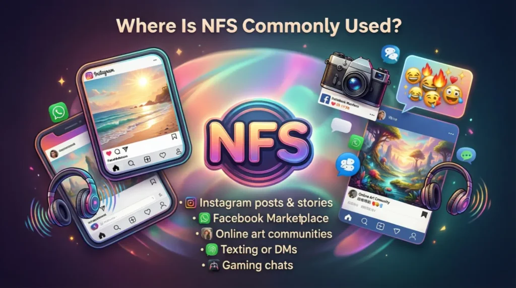 Where Is NFS Commonly Used?
