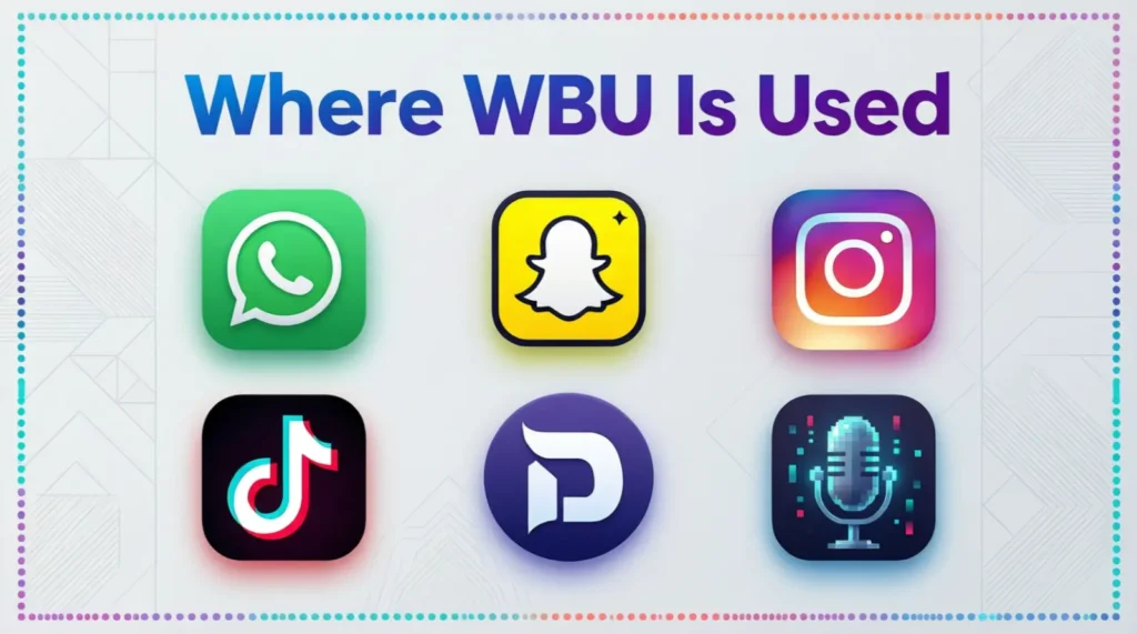 Where Is WBU Commonly Used?