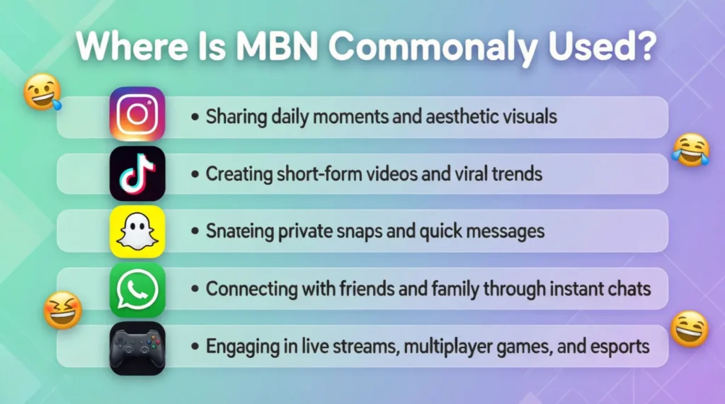 Where Is MBN Commonly Used?