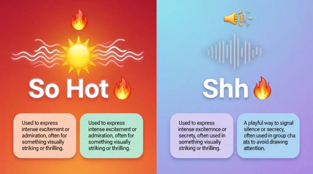 What Does SH Mean in Text?