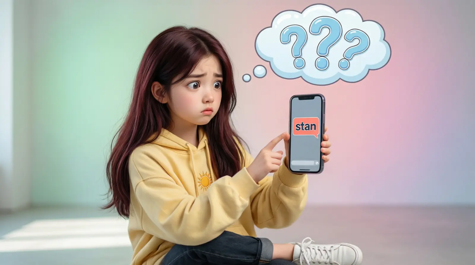 Stan Meaning in Text