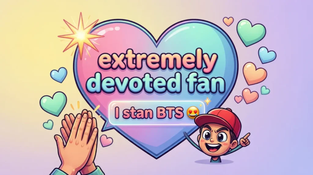 What Does Stan Mean in Text? 