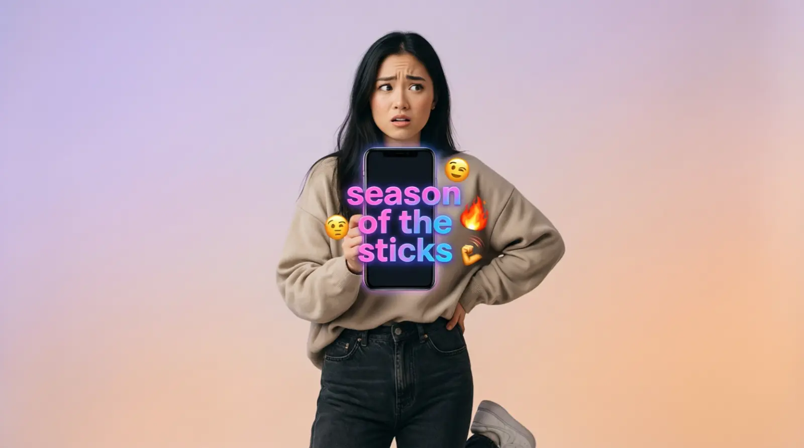 Season of the Sticks Mean