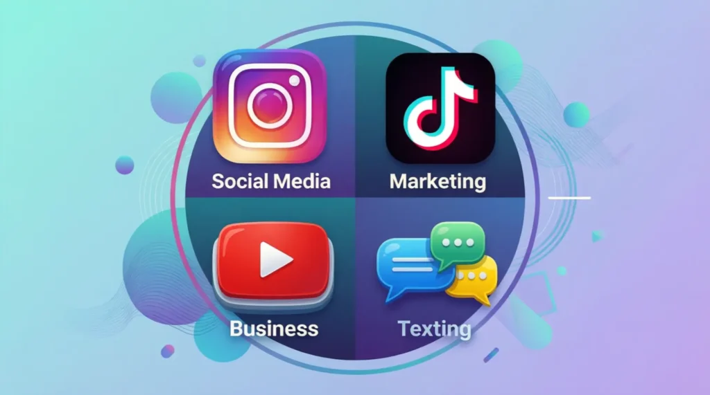 Where Is “Niche” Commonly Used?