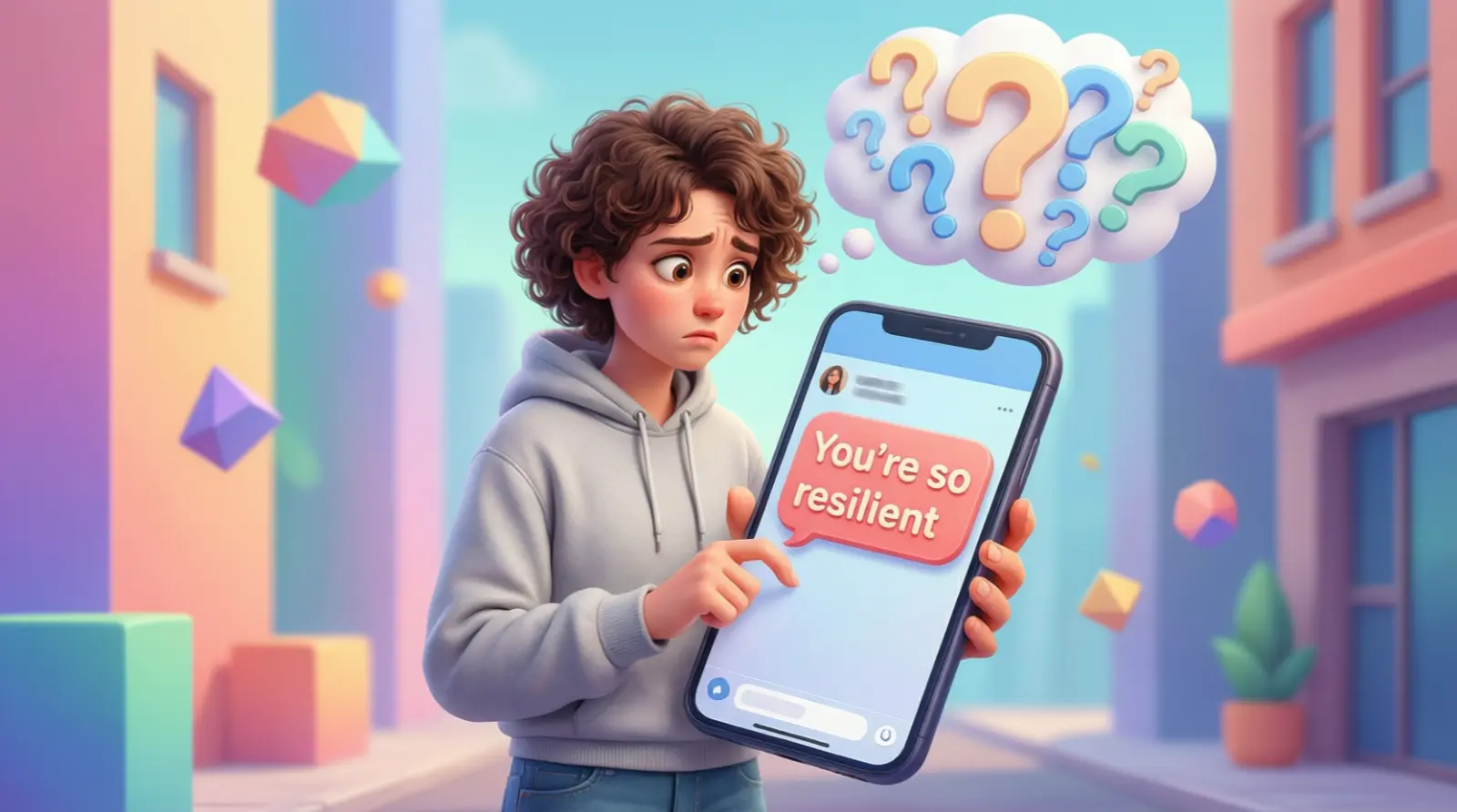 Resilient Meaning in Text