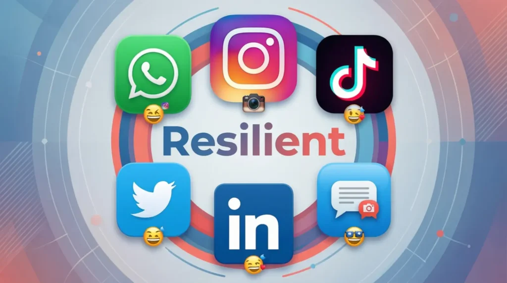Where Is “Resilient” Commonly Used?
