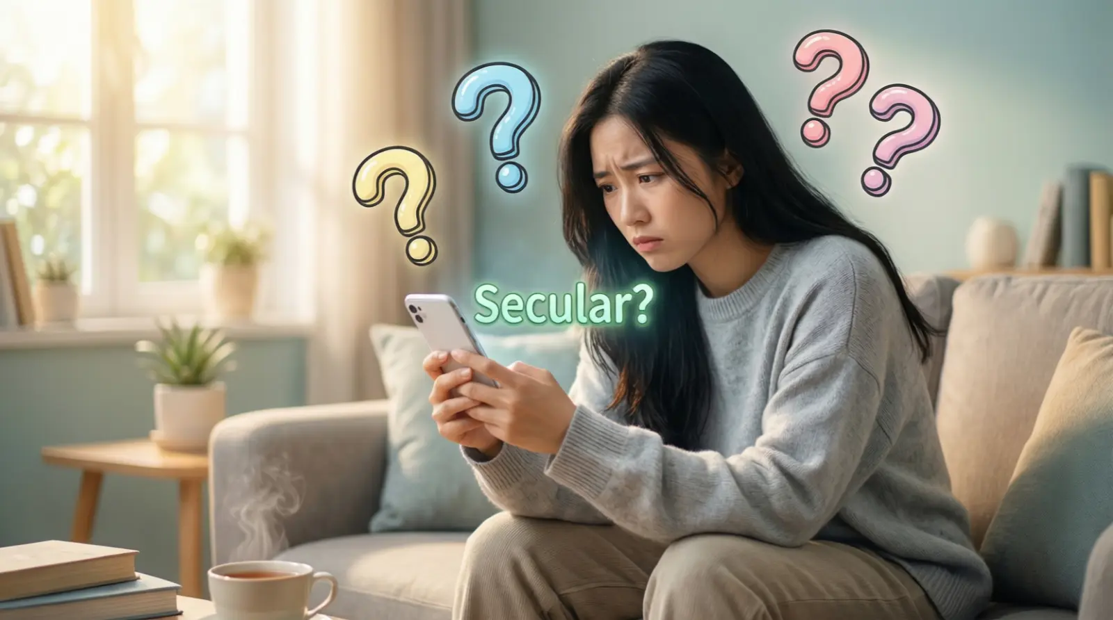 Secular Mean Explained In Easy Words