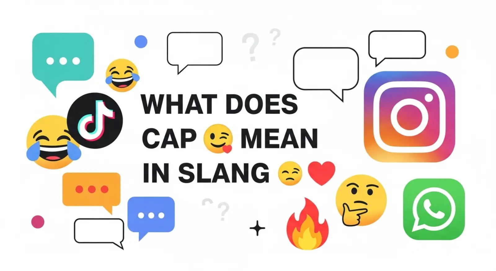 Cap Mean in Slang