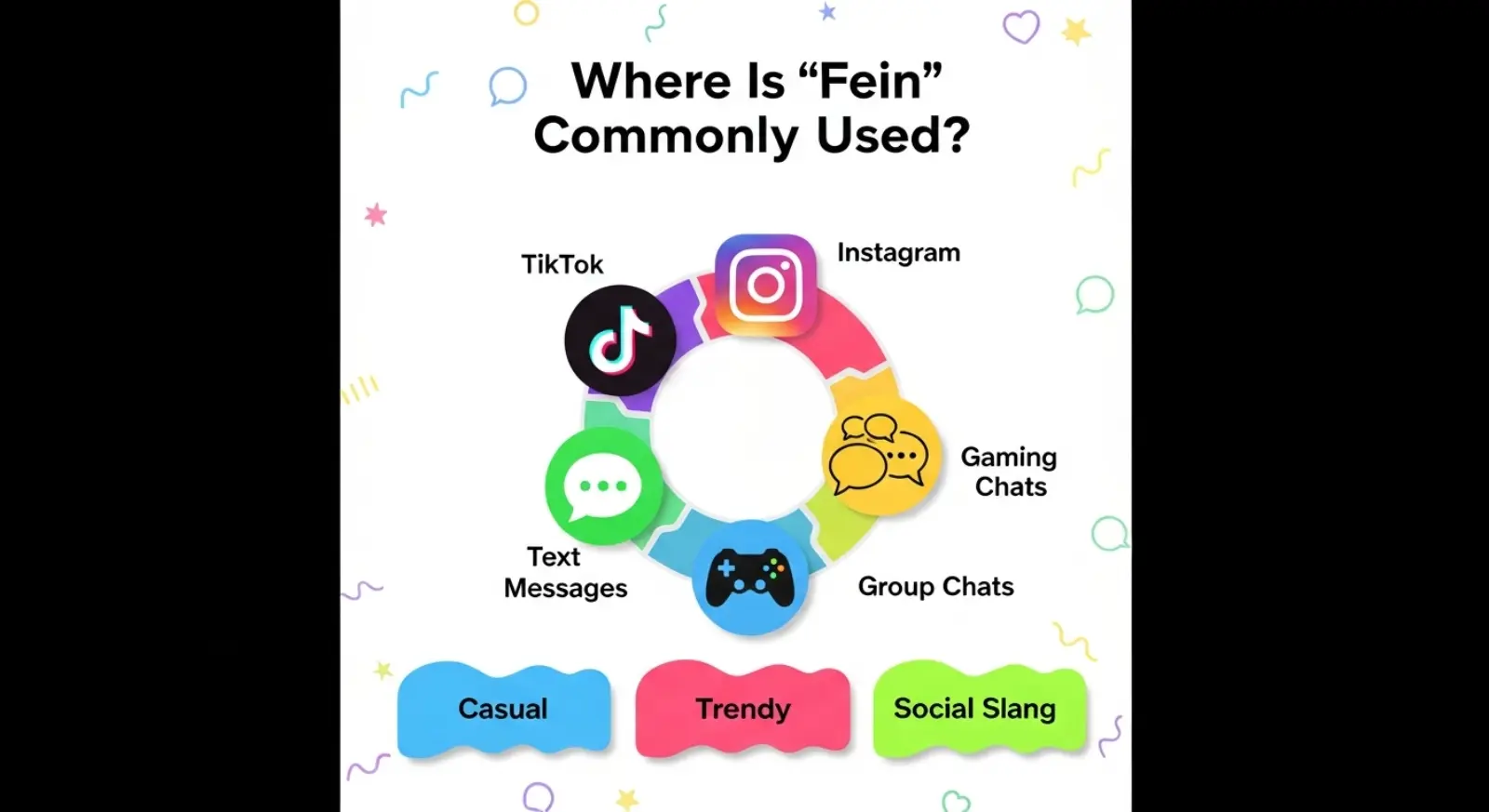 Where Is Fein Commonly Used?