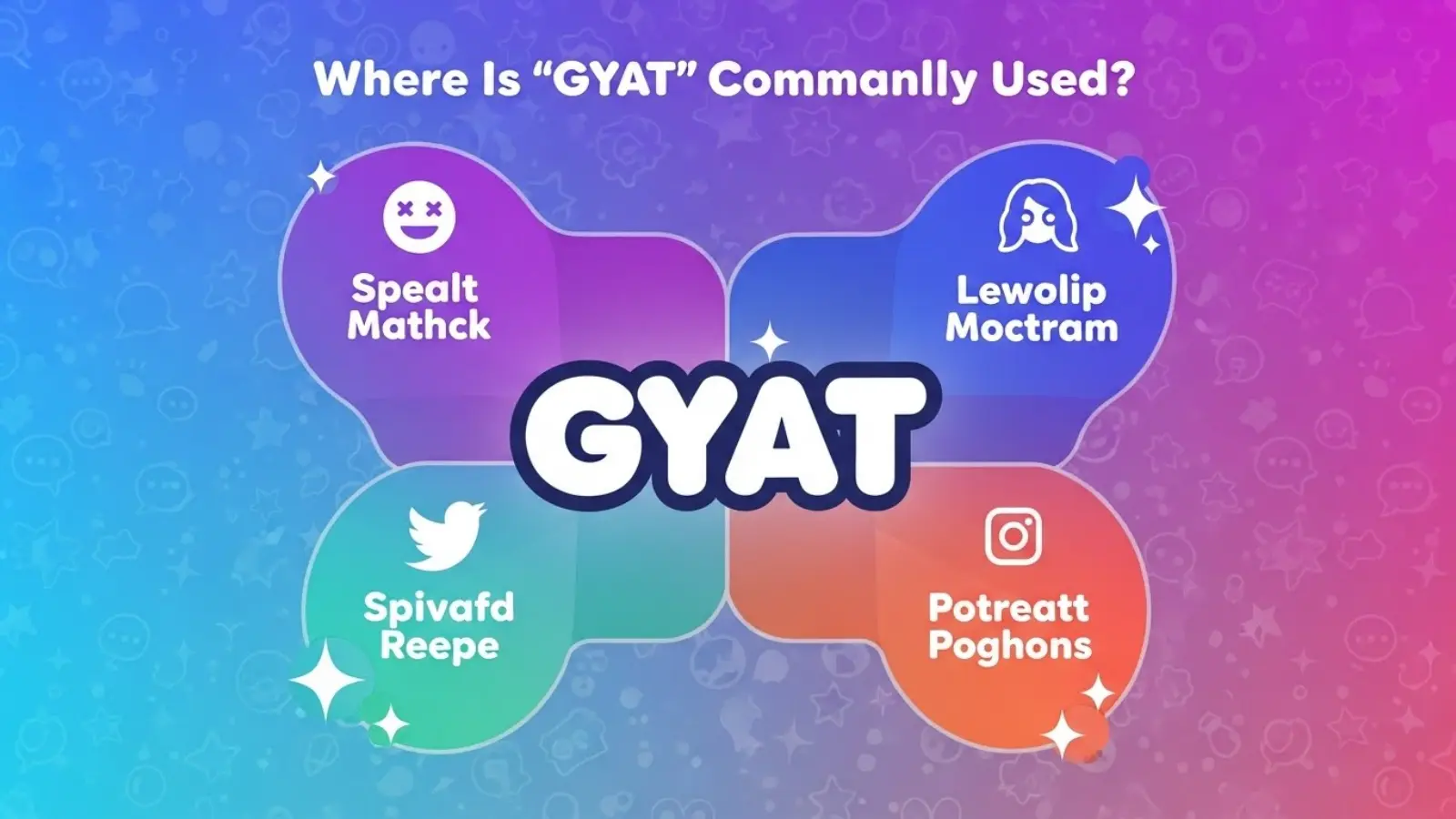 Where Is GYAT Commonly Used? 