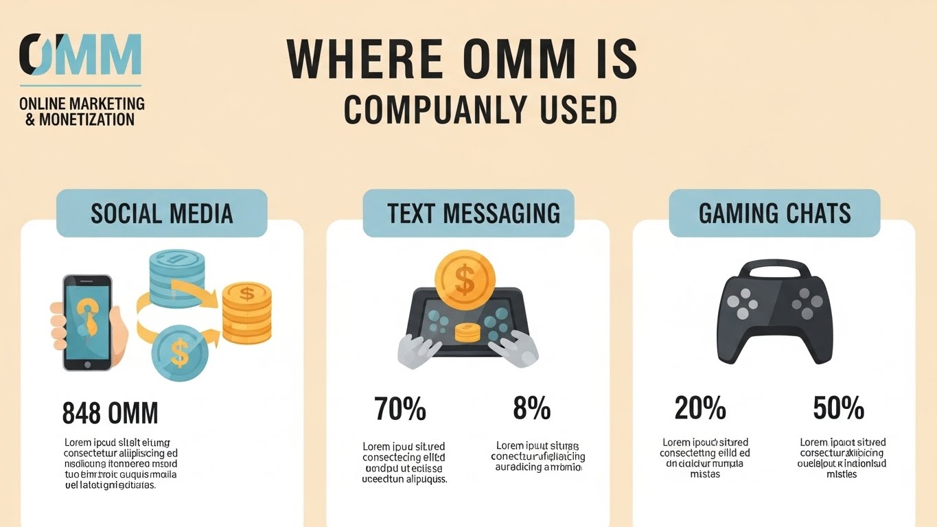 Where Is OMM Commonly Used?