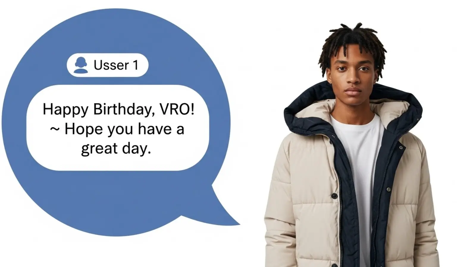 Examples of VRO in Conversation
