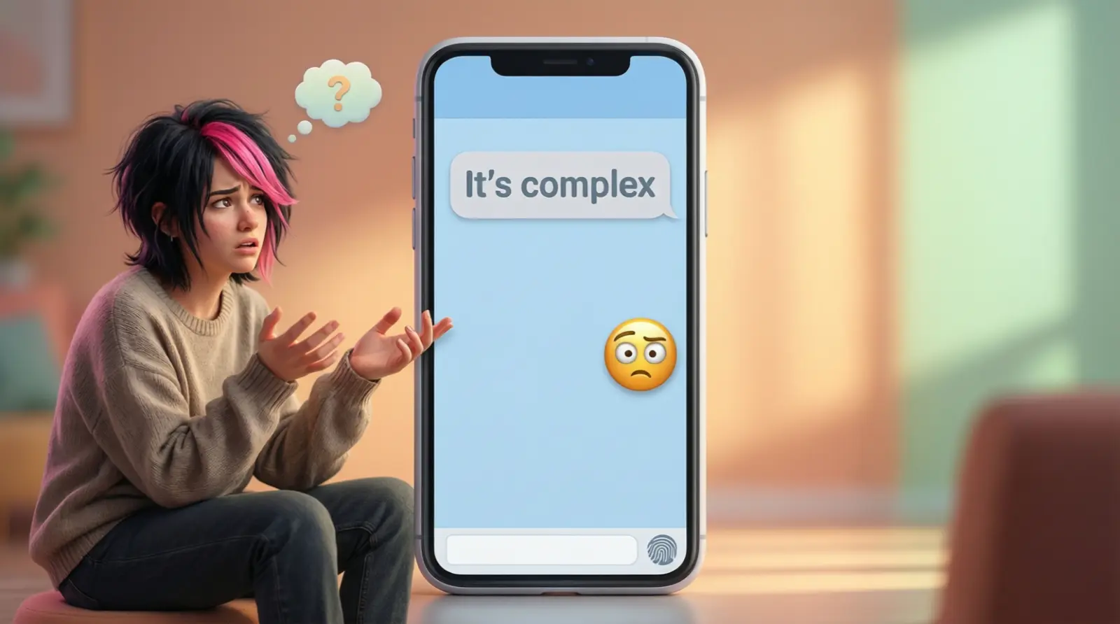 Complex Mean Explained in Simple Words