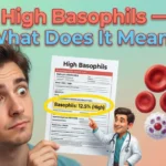 High Basophils Mean in a Blood Test