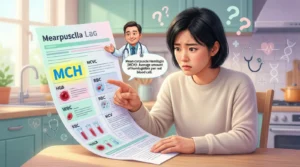 MCH Meaning in Blood Test