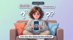 I Plead the Fifth Mean